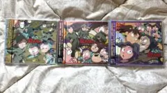 忍たま乱太郎 ドラマCD 一の段 二の段 三の段 セット
