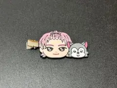 超特急 シューヤ ヘアクリップ　生誕グッズ