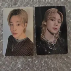 2026年最新】bts ジミン トレカの人気アイテム - メルカリ