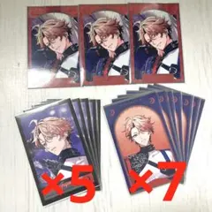 にじさんじ セラフ・ダズルガーデン IMPACT フォト風カード