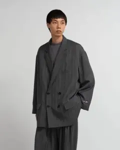Graphpaper is-ness コラボ　スーツジャケットのサムネイル