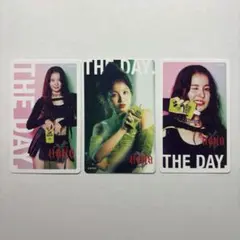 HANA KOHARU コハル ボディメンテ トレカ 3枚セット