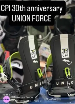 UNION BINDING FORCE CPI30周年　非売品　ユニオンフォースのサムネイル