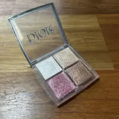 DIOR バックステージ フェイス グロウ パレット / 001