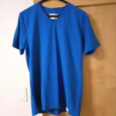 AZUL by moussy 青 VネックTシャツ　XLサイズのサムネイル