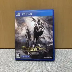 PS4 タクティクスオウガ リボーン