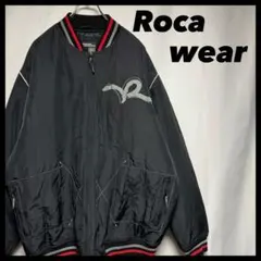 古着　rocawear ロカウェア　中綿　スタジャン　22のサムネイル