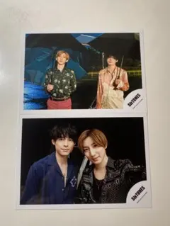 SixTONES 京本大我 松村北斗 きょもほく