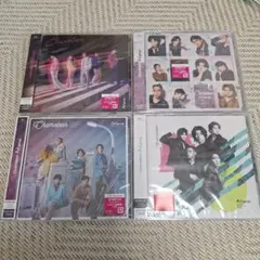 Aぇ! group Chameleon 全形態