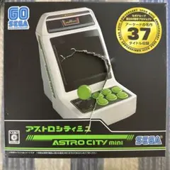 SEGA ASTRO CITY mini アストロシティミニ