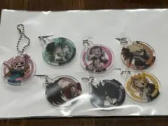 僕のヒーローアカデミア　アクリルキーホルダーセット 7個