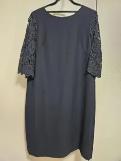 UNTITLED　アンタイトル　大きいサイズ　ワンピース