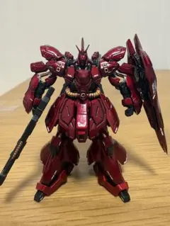 RG サザビー 完成品 RG サザビー 星街すいせver 】塗装済完成品 - メルカリ