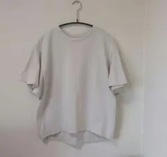 UNFILO 半袖 Tシャツ ベージュ サイズMのサムネイル