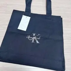 calvin klein ノベルティ トートバッグ jungkook 特典 - メルカリ