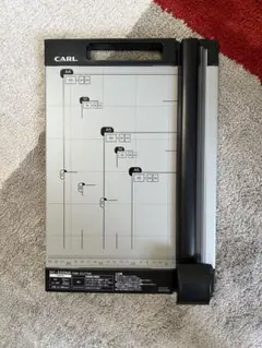 CARL ディスクカッター DC-200Nのサムネイル