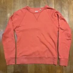 00s OLD UNIQLO オールドユニクロ スウェット ピンク My2k