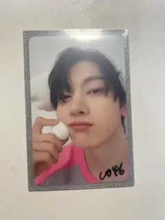 ZB1 ゼベワン メテュ ラキドロ トレカ apple music チムジルバン