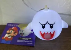 スーパーマリオ テレサ ぴかっとフィギュア キーホルダー　　タグ付き