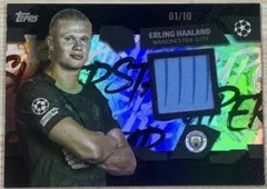 ハーランド topps2020 PSA10 - メルカリ