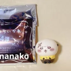 ココス　ちいかわ　ソフビ人形　ソフビフィギュア　ラッコ