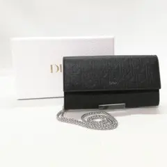 2026年最新】dior ディオール チェーンウォレットの人気アイテム 