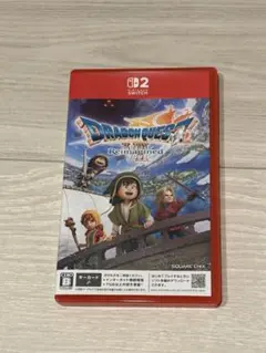 ドラゴンクエスト7 Reimagined Switch2ソフト【早期購入特典有】