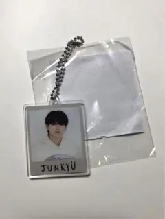 ジュンギュ TREASURE アクリルキーホルダー アクキー カプセルトイ