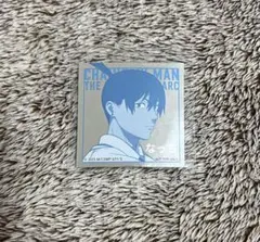 チェンソーマン ベースヤードトーキョー ミニメタルステッカー アキ