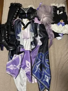 2026年最新】崩壊スターレイル コスプレ ヘルタの人気アイテム - メルカリ