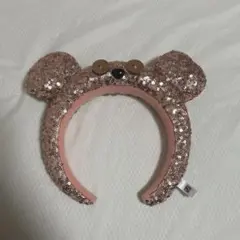 ユニバ　ティム　スパンコールカチューシャ