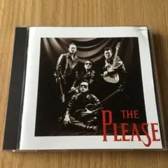 【レア】THE PLEASE CD (廃盤)