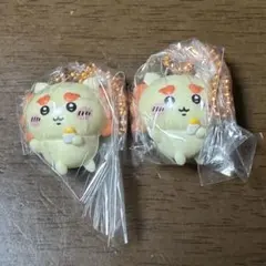 ちいかわ マスコットつきビスケット シーサー　2個セット