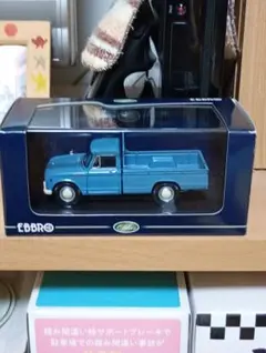 エブロ】日産 ジュニア トラック 1962 - メルカリ