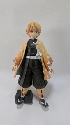 フィギュア 我妻善逸