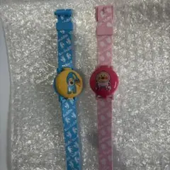 ガシャポンこびとづかんデジタル時計