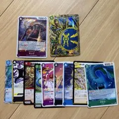 ワンピース カードゲーム セット