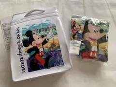 東京ディズニーリゾート限定品　ポーチ タオル&ハンドクリーム付き