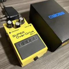 2026年最新】boss sd-1の人気アイテム - メルカリ
