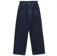 GADID ANONIEM STADT / INDIGO デニム gadid anoniem デニムSTADT / INDIGO