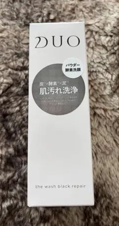 DUO 酵素洗顔パウダーのサムネイル