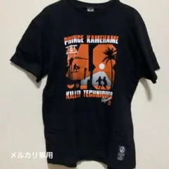 ケツメイシ 会員限定 CAMPING GIRL TEE 黒 XL - メルカリ