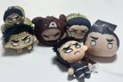 鬼滅の刃 悲鳴嶼行冥 ぬいぐるみ マスコット まとめ売り