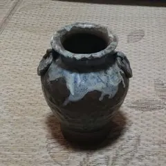 陶器花瓶　税込送料込み