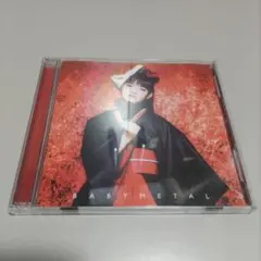 BABYMETAL メギツネ ゆいメタル 五月革命盤 ベビーメタル - メルカリ