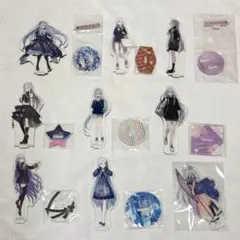 プロセカ 宵崎奏 アクスタ9点セット