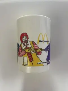 地域限定 海外 マクドナルド グリマス ヴィンテージ コップ カップ 未使用 2026年最新】グリマス グラスの人気アイテム - メルカリ