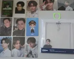 ENHYPEN　ジェイ　セット