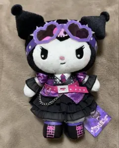 クロミライブ 2024 ぬいぐるみ USJ サンリオ クロミ　ユニバ