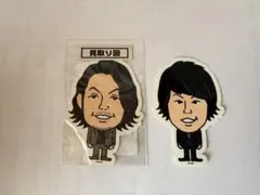 芸人ステッカー 金属バット ( 小林圭輔 友保隼平 ) - メルカリ